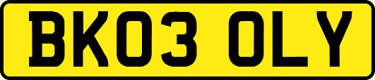 BK03OLY