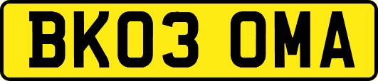 BK03OMA