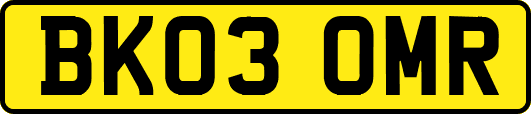 BK03OMR