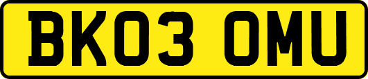 BK03OMU