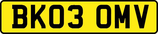 BK03OMV