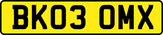 BK03OMX