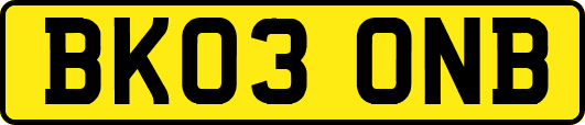 BK03ONB