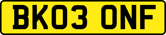 BK03ONF