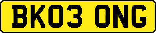 BK03ONG