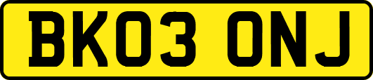 BK03ONJ