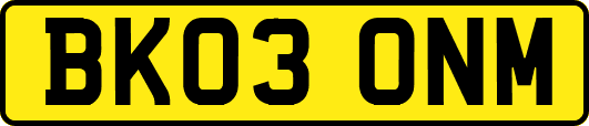 BK03ONM