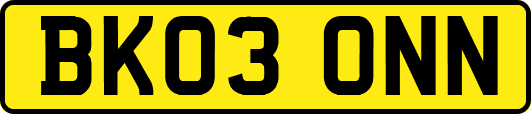 BK03ONN