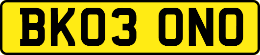 BK03ONO
