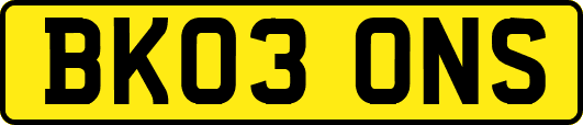BK03ONS