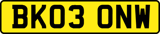 BK03ONW