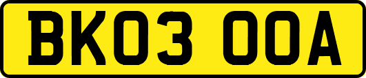 BK03OOA