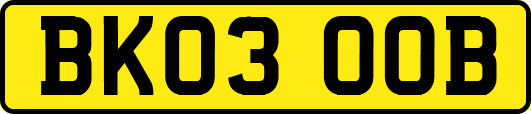 BK03OOB