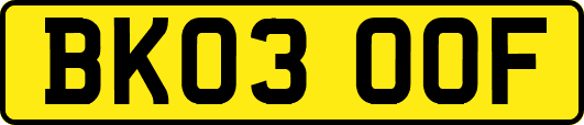 BK03OOF