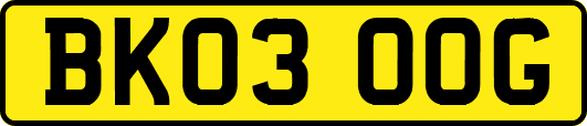 BK03OOG
