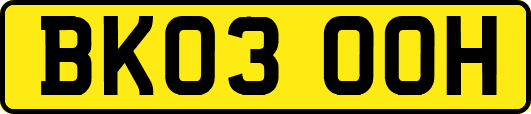 BK03OOH