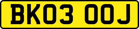 BK03OOJ