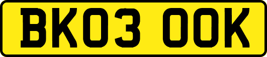 BK03OOK