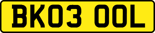 BK03OOL