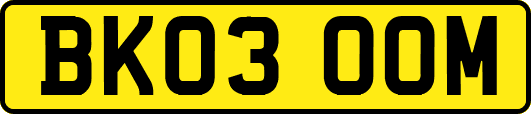 BK03OOM