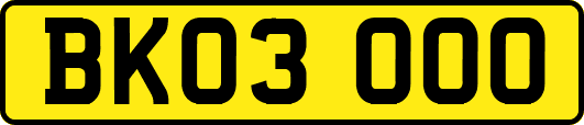 BK03OOO