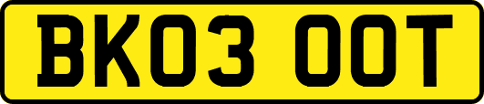 BK03OOT