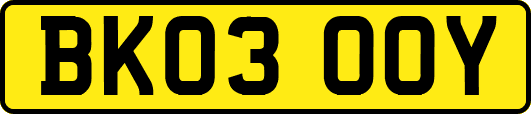 BK03OOY