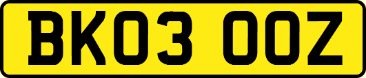 BK03OOZ
