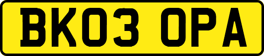 BK03OPA