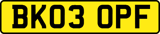 BK03OPF