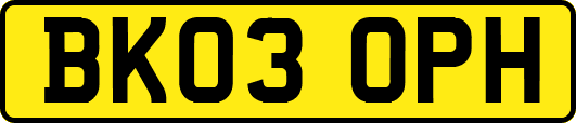 BK03OPH