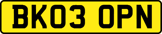 BK03OPN