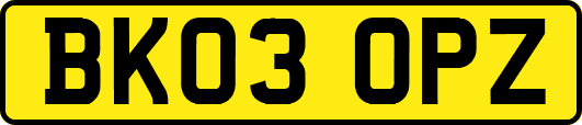 BK03OPZ