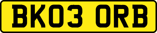 BK03ORB