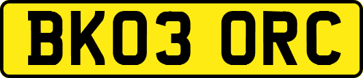 BK03ORC