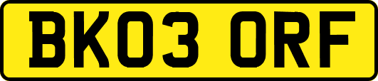 BK03ORF