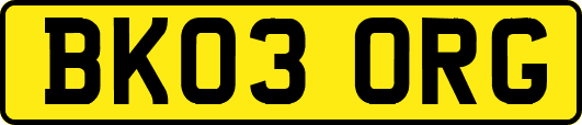 BK03ORG