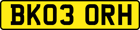 BK03ORH