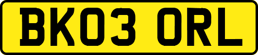 BK03ORL