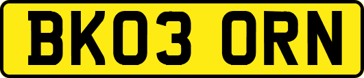 BK03ORN