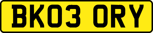 BK03ORY