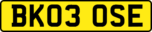 BK03OSE