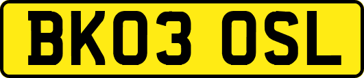BK03OSL