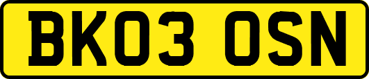 BK03OSN