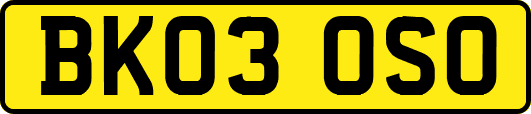 BK03OSO