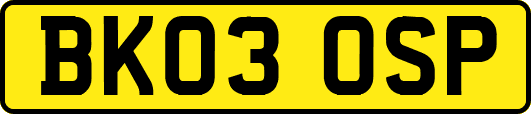 BK03OSP