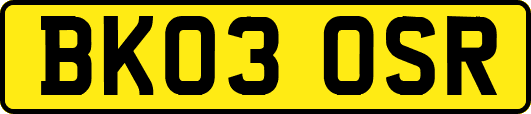 BK03OSR