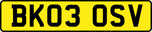 BK03OSV