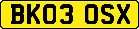 BK03OSX
