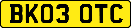 BK03OTC
